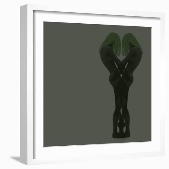 Alice Green-NaxArt-Framed Art Print