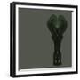 Alice Green-NaxArt-Framed Premium Giclee Print