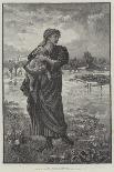 End of Her Journey, 1875-Alice Havers-Giclee Print