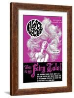 Alice in Acidland-null-Framed Art Print