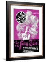 Alice in Acidland-null-Framed Art Print