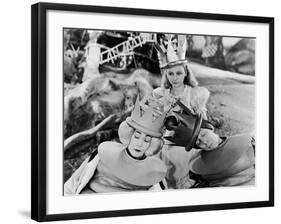 Alice in Wonderland, 1933-null-Framed Photographic Print