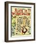 Alice in Wonderland, 1933-null-Framed Art Print
