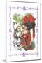 Alice in Wonderland: Alice and the Duchess-John Tenniel-Mounted Art Print