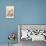 Alice in Wonderland, Flying Cards-null-Stretched Canvas displayed on a wall