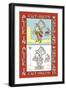 Alice in Wonderland: The Mad Hatter-John Tenniel-Framed Art Print