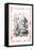 Alice in Wonderland: You're Nothing But a Pack of Cards!-John Tenniel-Framed Stretched Canvas