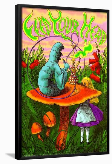 Alice in Wonderland-null-Framed Poster