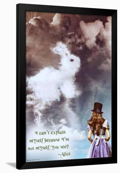 Alice in Wonderland-null-Framed Poster