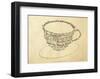 Alice In Wonderland-null-Framed Giclee Print