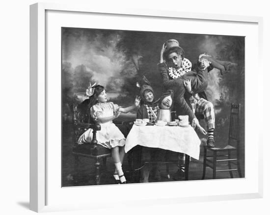 Alice in Wonderland-null-Framed Photographic Print