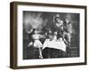 Alice in Wonderland-null-Framed Photographic Print