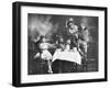 Alice in Wonderland-null-Framed Photographic Print