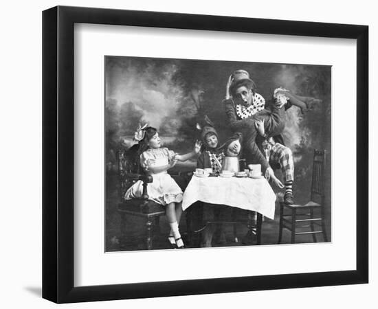Alice in Wonderland-null-Framed Photographic Print