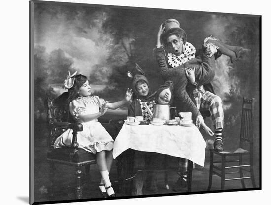 Alice in Wonderland-null-Mounted Photographic Print