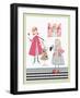 Alice in Wonderland-Effie Zafiropoulou-Framed Giclee Print