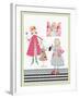 Alice in Wonderland-Effie Zafiropoulou-Framed Giclee Print