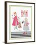 Alice in Wonderland-Effie Zafiropoulou-Framed Giclee Print