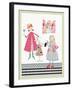 Alice in Wonderland-Effie Zafiropoulou-Framed Giclee Print