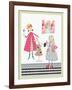 Alice in Wonderland-Effie Zafiropoulou-Framed Giclee Print