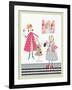 Alice in Wonderland-Effie Zafiropoulou-Framed Giclee Print