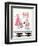 Alice in Wonderland-Effie Zafiropoulou-Framed Giclee Print