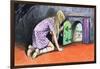 Alice in Wonderland-Philip Mendoza-Framed Giclee Print