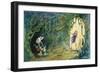 Alice in Wonderland-Philip Mendoza-Framed Giclee Print