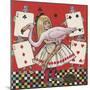 Alice in Wonderland-Jesus Blasco-Mounted Giclee Print