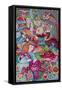 Alice in Wonderland-Oxana Zaiko-Framed Stretched Canvas