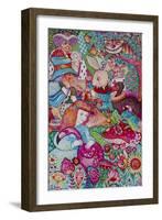 Alice in Wonderland-Oxana Zaiko-Framed Giclee Print