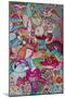 Alice in Wonderland-Oxana Zaiko-Mounted Giclee Print