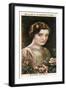 Alice Joyce (1890-195), American Actress, 1928-WD & HO Wills-Framed Giclee Print