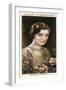 Alice Joyce (1890-195), American Actress, 1928-WD & HO Wills-Framed Giclee Print