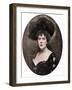 Alice Keppel, English Socialite, 1906-null-Framed Giclee Print