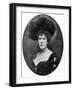 Alice Keppel, English Socialite, 1906-null-Framed Giclee Print