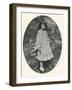 Alice Liddell Alice Liddell Aged About Ten-Lewis Carroll-Framed Photographic Print