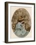 Alice Liddell, Alice's Adventures in Wonderland-Science Source-Framed Giclee Print