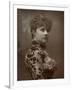 Alice Lingard, British Actress and Singer, 1884-Herbert Rose Barraud-Framed Photographic Print