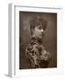 Alice Lingard, British Actress and Singer, 1884-Herbert Rose Barraud-Framed Photographic Print