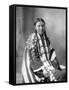 Alice Lone Bear, Sioux, 1898-Frank A. Rinehart-Framed Stretched Canvas