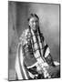 Alice Lone Bear, Sioux, 1898-Frank A. Rinehart-Mounted Photographic Print