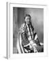 Alice Lone Bear, Sioux, 1898-Frank A. Rinehart-Framed Photographic Print