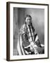 Alice Lone Bear, Sioux, 1898-Frank A. Rinehart-Framed Photographic Print