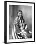 Alice Lone Bear, Sioux, 1898-Frank A. Rinehart-Framed Photographic Print