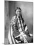 Alice Lone Bear, Sioux, 1898-Frank A. Rinehart-Mounted Photographic Print