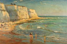 The Seaside, c.1920-Alice Maud Fanner-Giclee Print