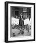 Alice Monet, St.Mark's Square, Venice, October 1908-French Photographer-Framed Photographic Print