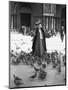 Alice Monet, St.Mark's Square, Venice, October 1908-French Photographer-Mounted Photographic Print