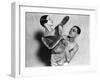 Alice Nikitina and Serge Lifar, Russian Ballet Dancers, 1924-null-Framed Giclee Print